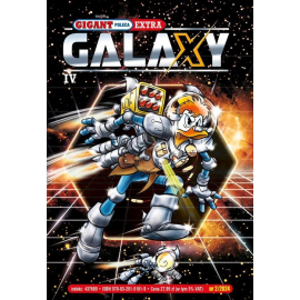 Gigant Poleca Extra. Galaxy IV. Tom 2/2024