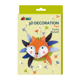Avenir 3D dekoracje lis