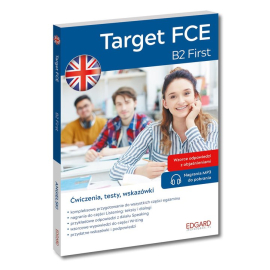 Angielski Target FCE B2 First