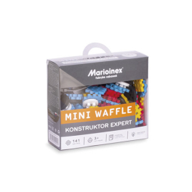 Marioinex Mini Waffle 141 Konstruktor Expert
