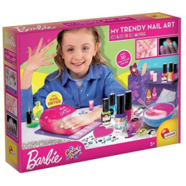 Barbie Modna lampka do manicure