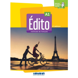 Edito A1 podręcznik + zawartość online