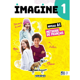 Imagine 1 A1 podręcznik + zawartość online