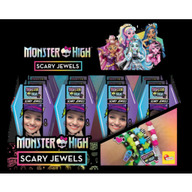 Monster High Potworna biżuteria