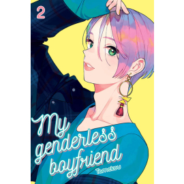 My genderless boyfriend 2
