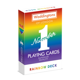 Waddingtons 1 Rainbow