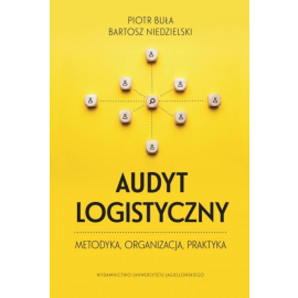 Audyt logistyczny Metodyka organizacja praktyka