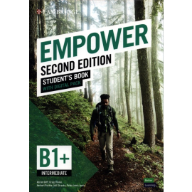 Empower Intermediate/B1+ Student's Book with Digital Pack