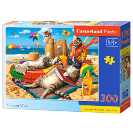 Puzzle 300 Summer Vibes