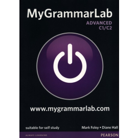MyGrammarLab Advanced SB C1/C2