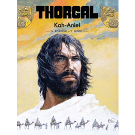 Thorgal Kah-Aniel Tom 34