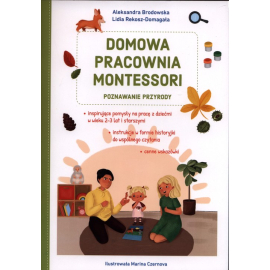 Domowa pracownia Montessori Poznawanie przyrody