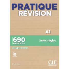Pratique Revision A1 podręcznik + klucz