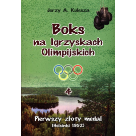 Boks na Igrzyskach Olimpijskich 4 Pierwszy złoty medal