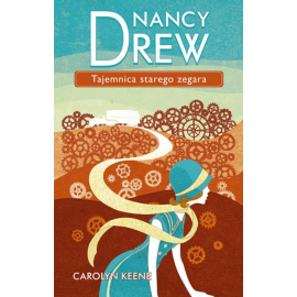 Tajemnica starego zegara Nancy Drew 1
