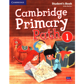 Cambridge Primary Path 1 Student's Book with Creative Journal