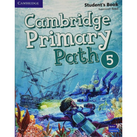 Cambridge Primary Path 5 Student's Book with Creative Journal