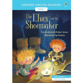 English Readers Level 1 The Elves and the Shoemaker