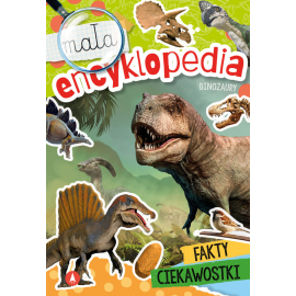 Mała encyklopedia Dinozaury