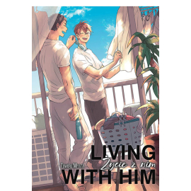 Living with him