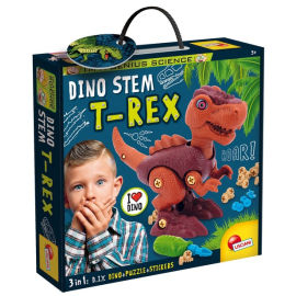 Im a Genius Science Dino Stem T-Rex