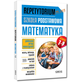 Repetytorium Matematyka klasy 7-8