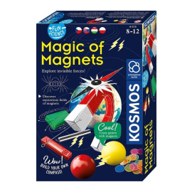 Fun Science Świat magnesów