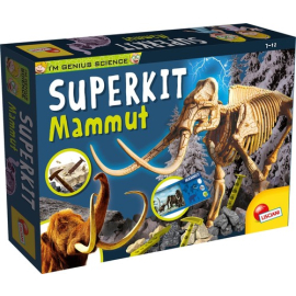 I'm a Genius Super Kit Mammuth