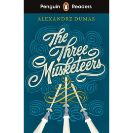 Penguin Readers Level 5 The Three Musketeers