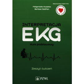 Interpretacja EKG Kurs podstawowy Zeszyt ćwiczeń