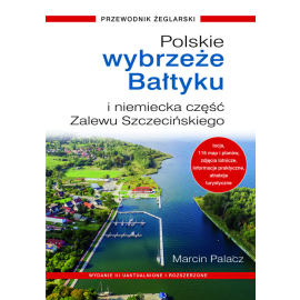 Polskie Wybrzeże Bałtyku i niemiecka część Zalewu Szczecińskiego