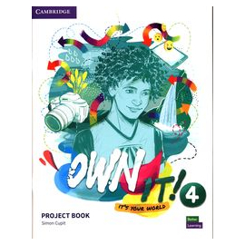 Own It! 4 Project Book