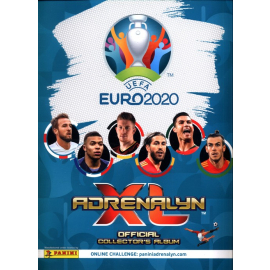 Album UEFA EURO 2020 Adrenalyn XL