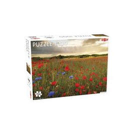 Puzzle Field of Flowers 1000