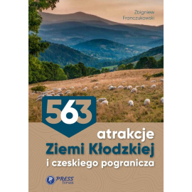 563 Atrakcje Ziemi Kłodzkiej i czeskiego pogranicza