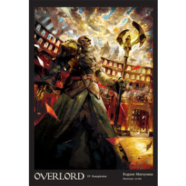 Overlord #10 Konspirator