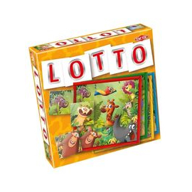 Lotto Dżungla