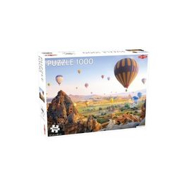 Puzzle Hot Air Balloons 1000