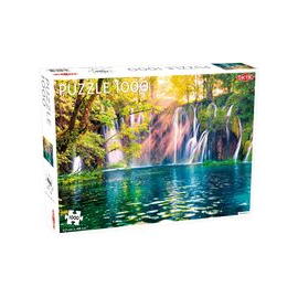 Puzzle Waterfalls 1000