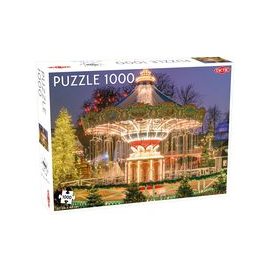 Puzzle Tivoli 1000