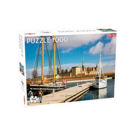 Puzzle Kronborg Castle 1000