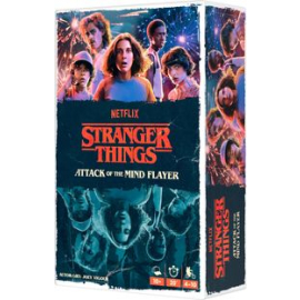 Stranger Things: Attack of The Mind Flyer edycja polska