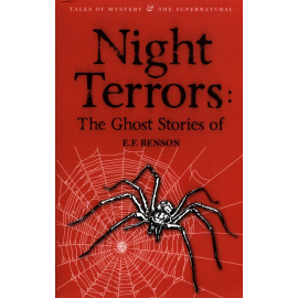 Night Terrors Ghost Stories of