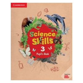 Science Skills 3 Pupil's Book