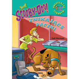 Scooby-Doo! znikające pączki. Poczytaj ze Scoobym