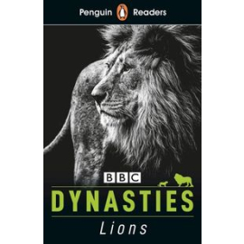 Penguin Reader Level 1 Dynasties Lions