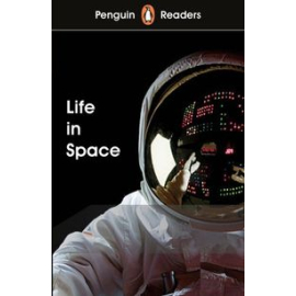 Penguin Readers Level 2 Life in Space