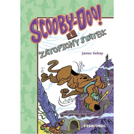 Scooby-Doo! i zatopiony statek