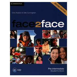 Face2face Pre-intermediate Student's Book