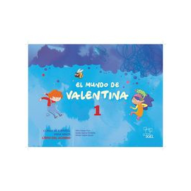 Mundo de Valentina 1 Libro del alumno